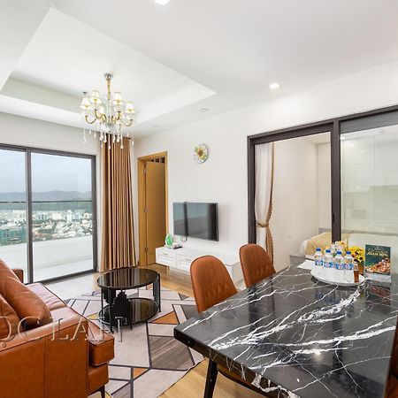 Tms Quy Nhon - Ngoc Lan Apartments Exterior foto
