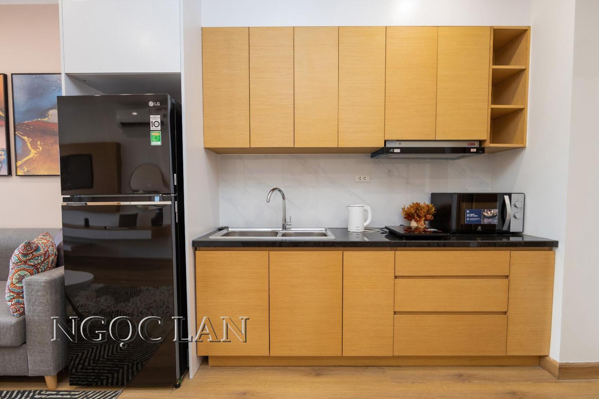 Tms Quy Nhon - Ngoc Lan Apartments Habitación foto
