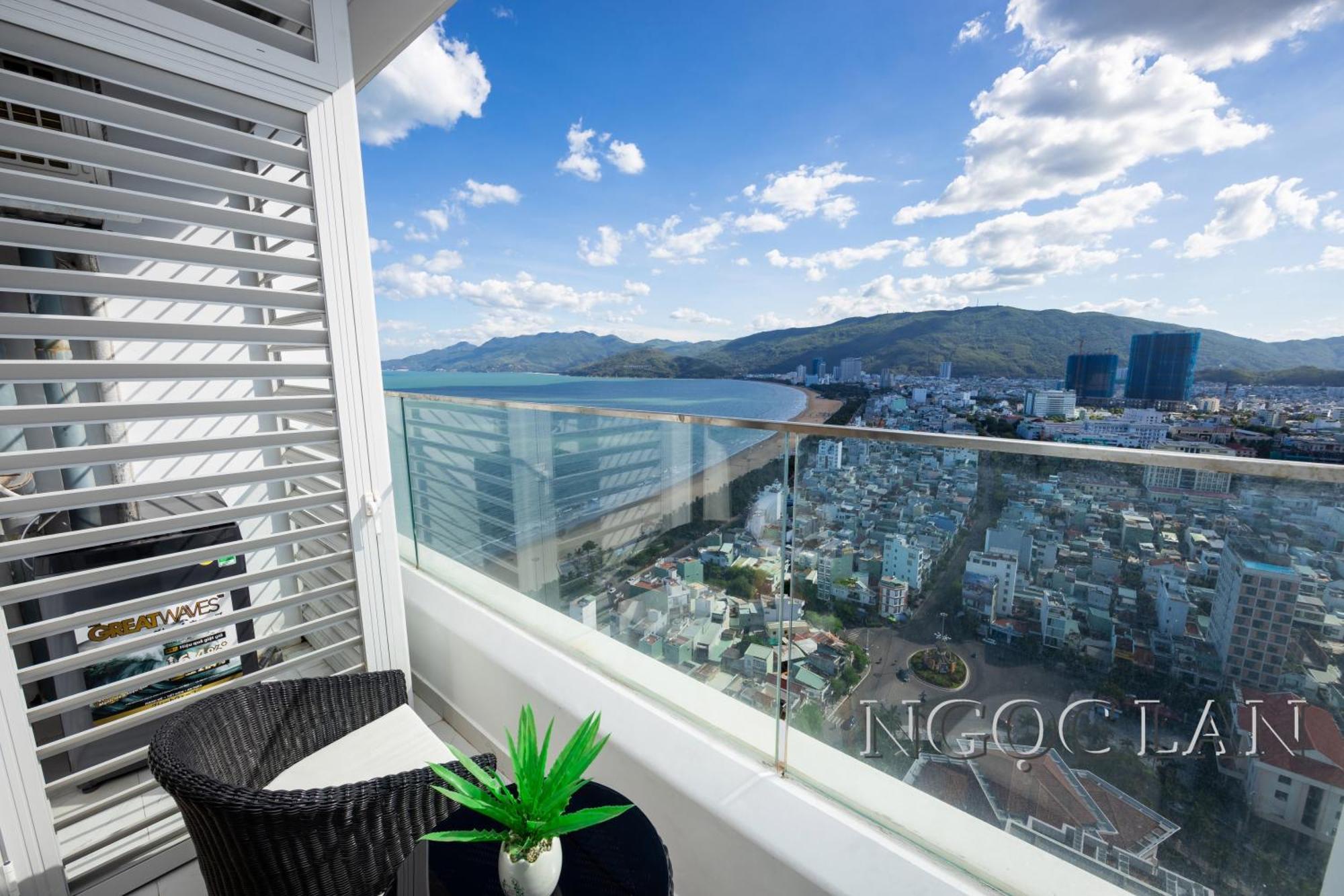 Tms Quy Nhon - Ngoc Lan Apartments Habitación foto