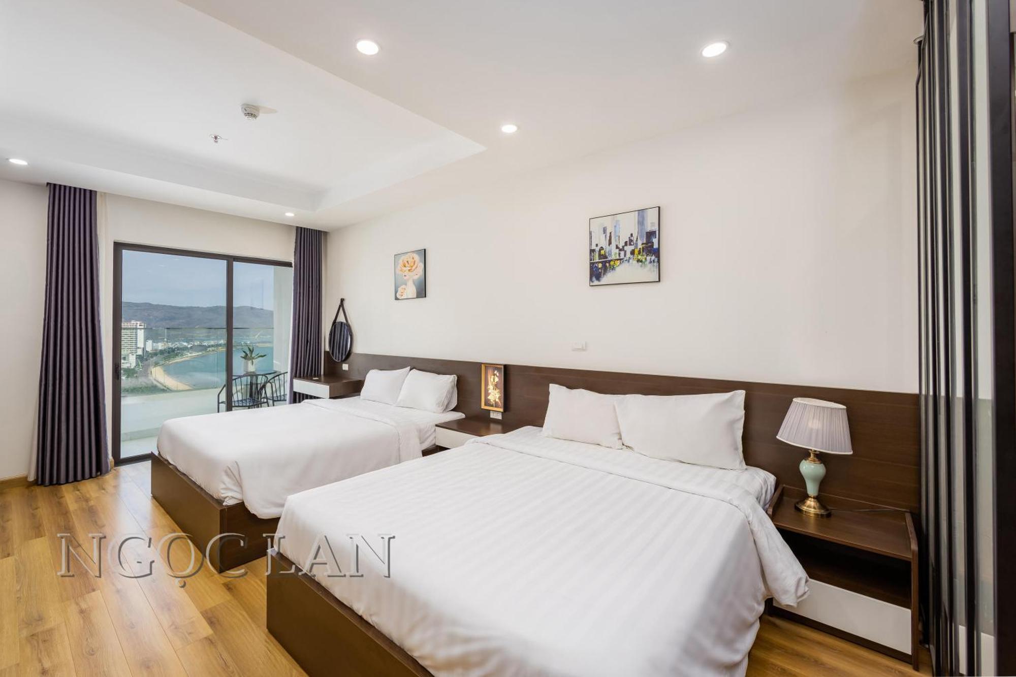Tms Quy Nhon - Ngoc Lan Apartments Habitación foto