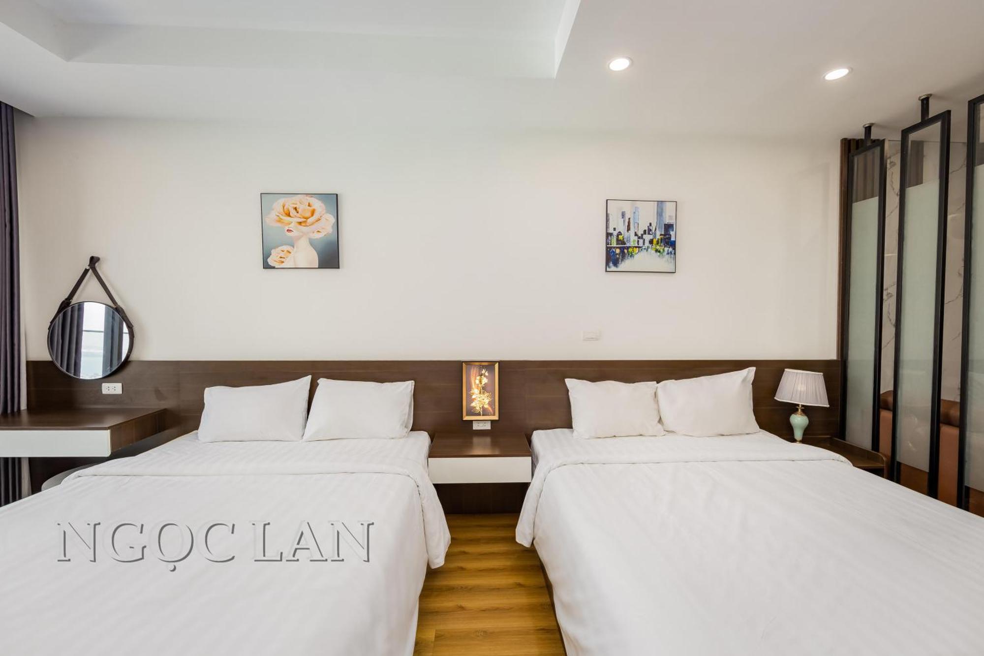 Tms Quy Nhon - Ngoc Lan Apartments Habitación foto