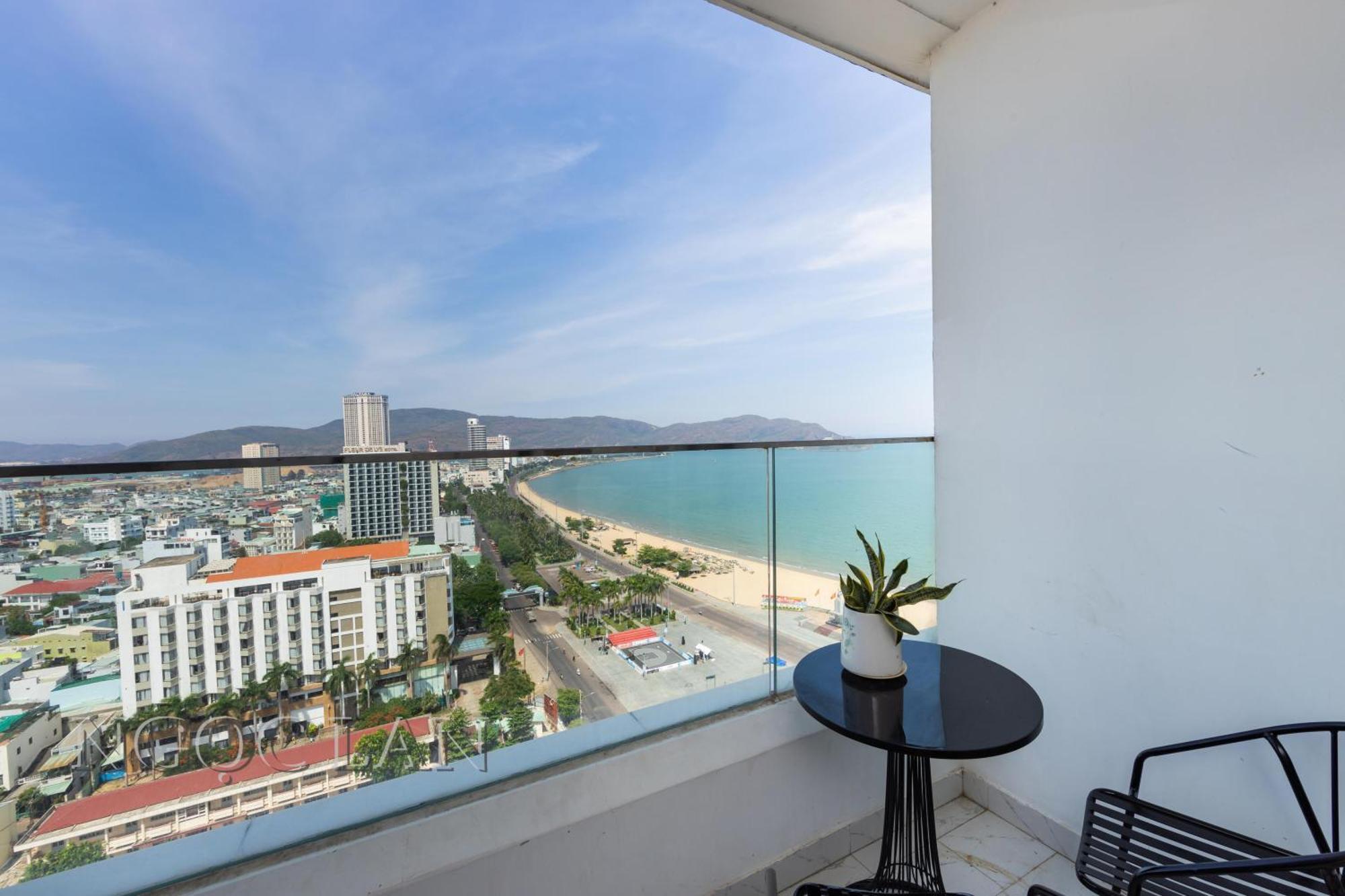 Tms Quy Nhon - Ngoc Lan Apartments Habitación foto