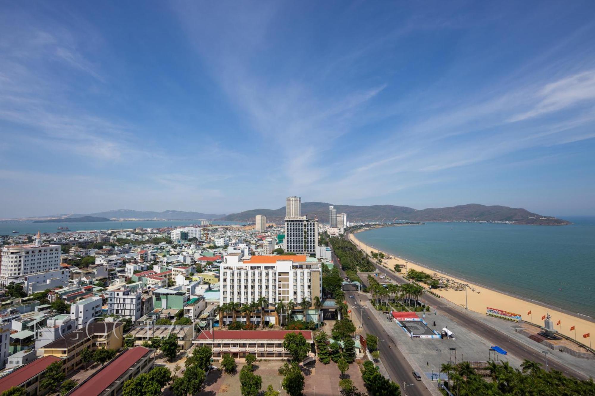 Tms Quy Nhon - Ngoc Lan Apartments Habitación foto
