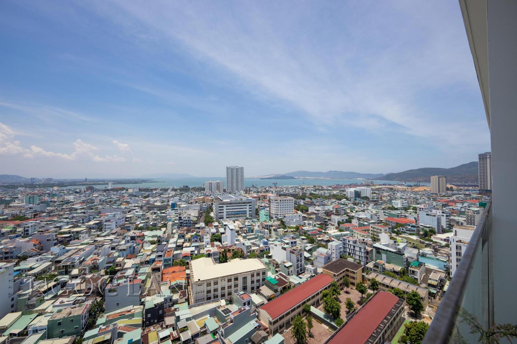 Tms Quy Nhon - Ngoc Lan Apartments Habitación foto