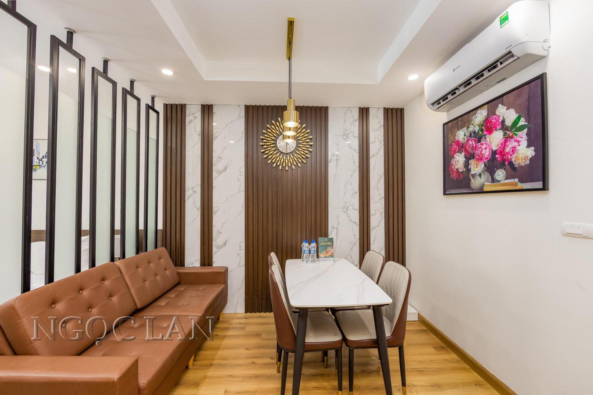 Tms Quy Nhon - Ngoc Lan Apartments Habitación foto