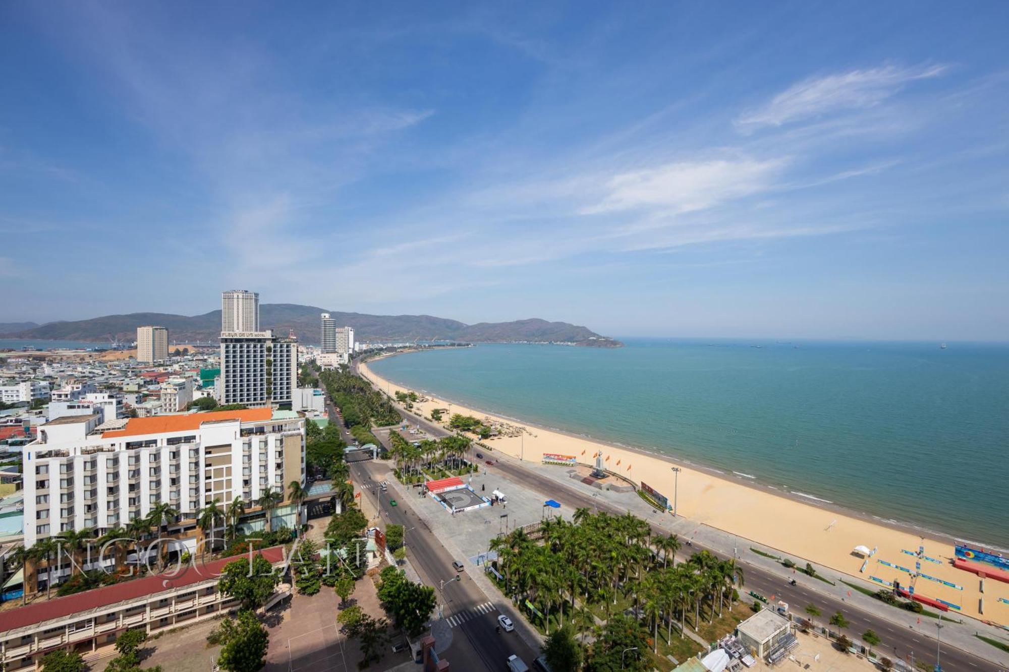 Tms Quy Nhon - Ngoc Lan Apartments Habitación foto