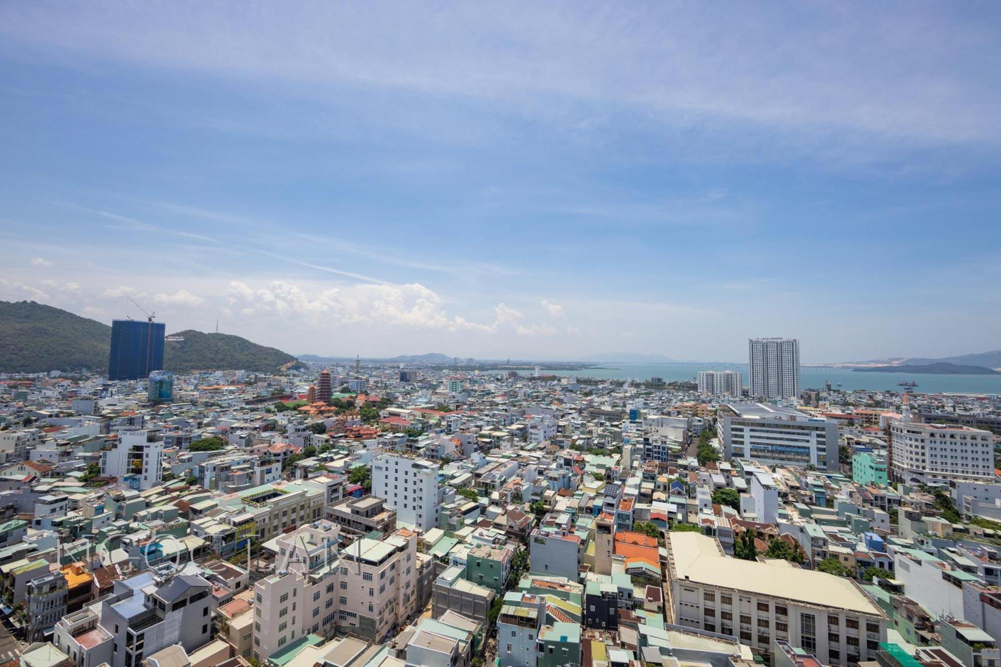Tms Quy Nhon - Ngoc Lan Apartments Habitación foto