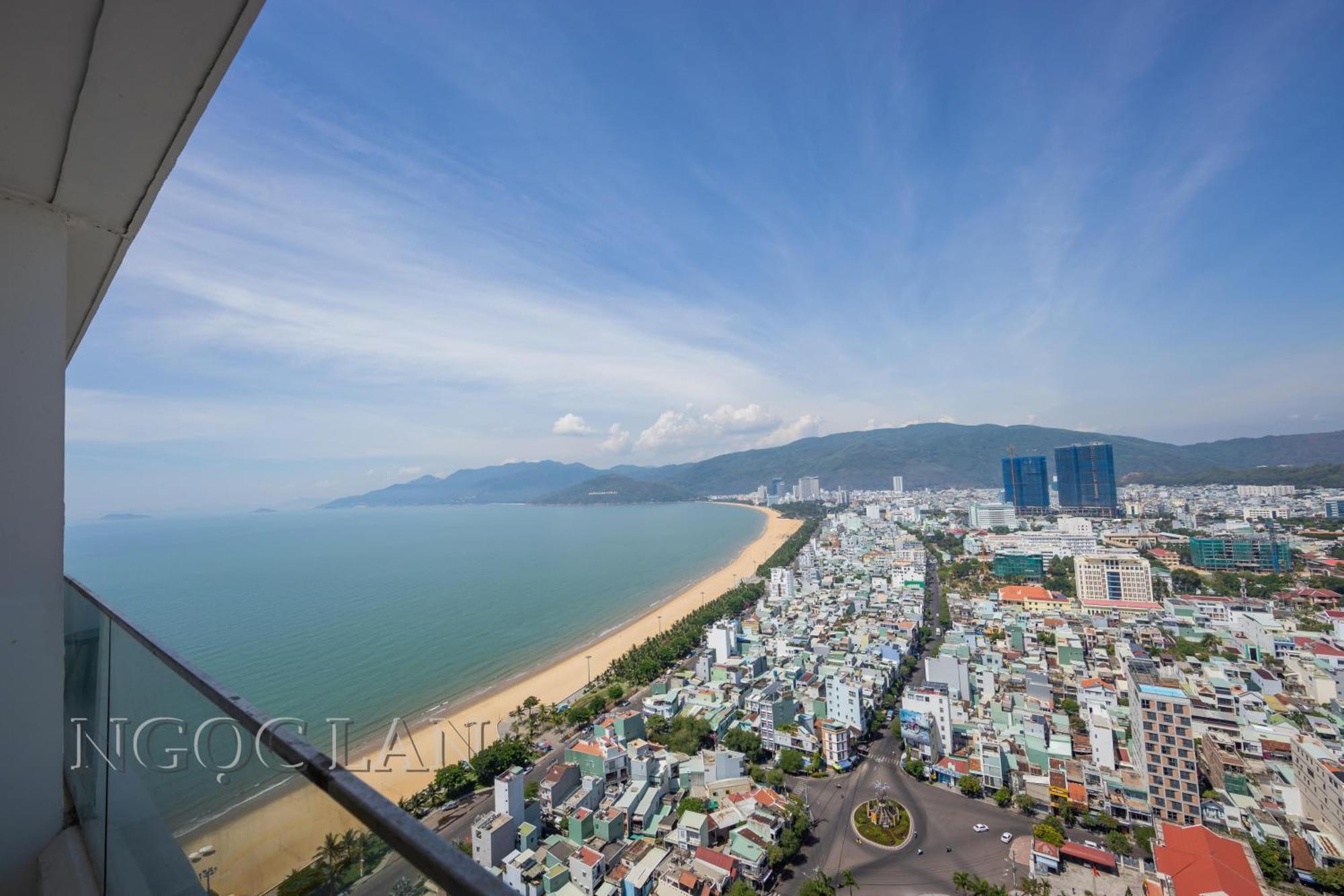 Tms Quy Nhon - Ngoc Lan Apartments Habitación foto