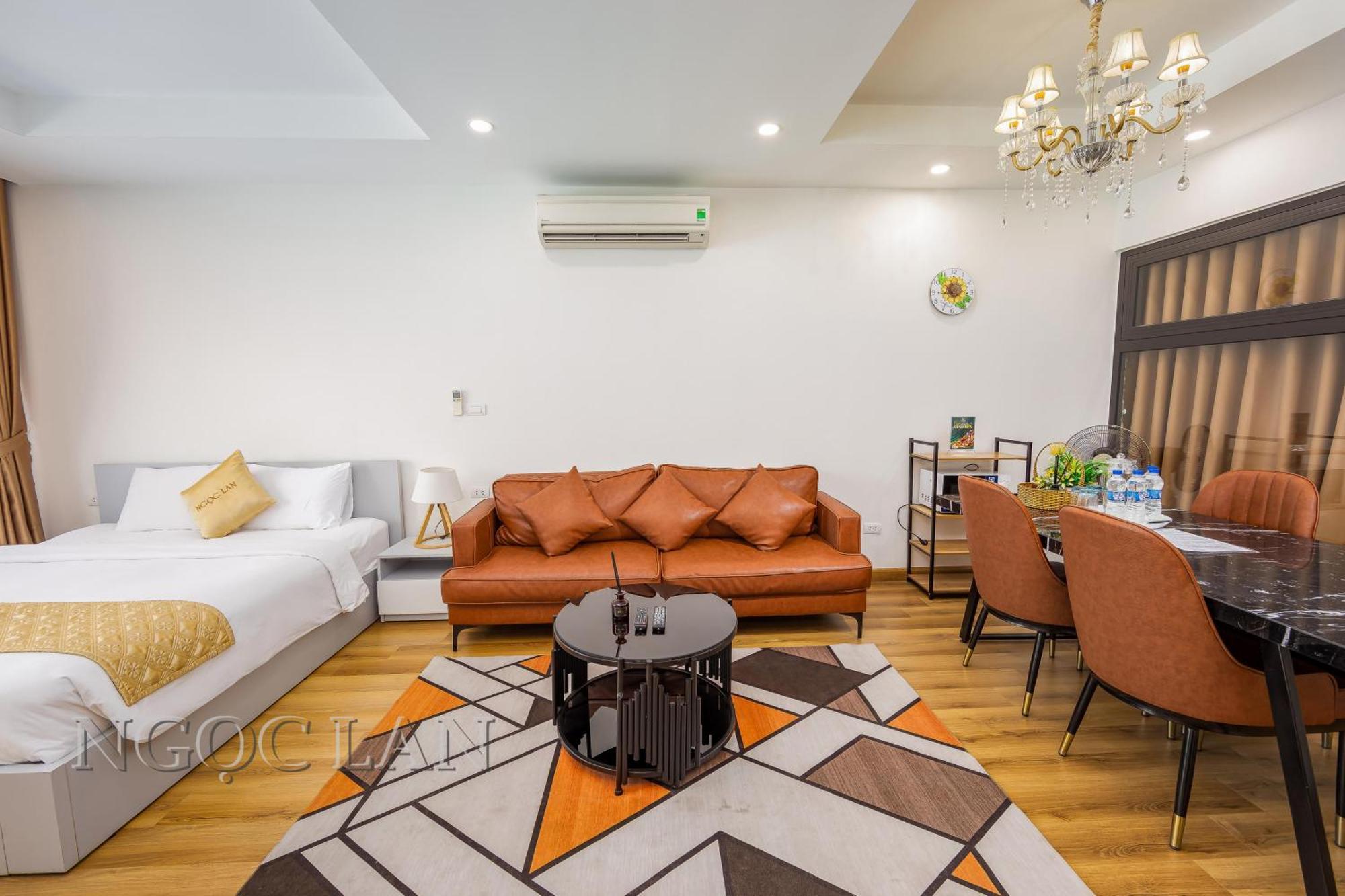 Tms Quy Nhon - Ngoc Lan Apartments Exterior foto