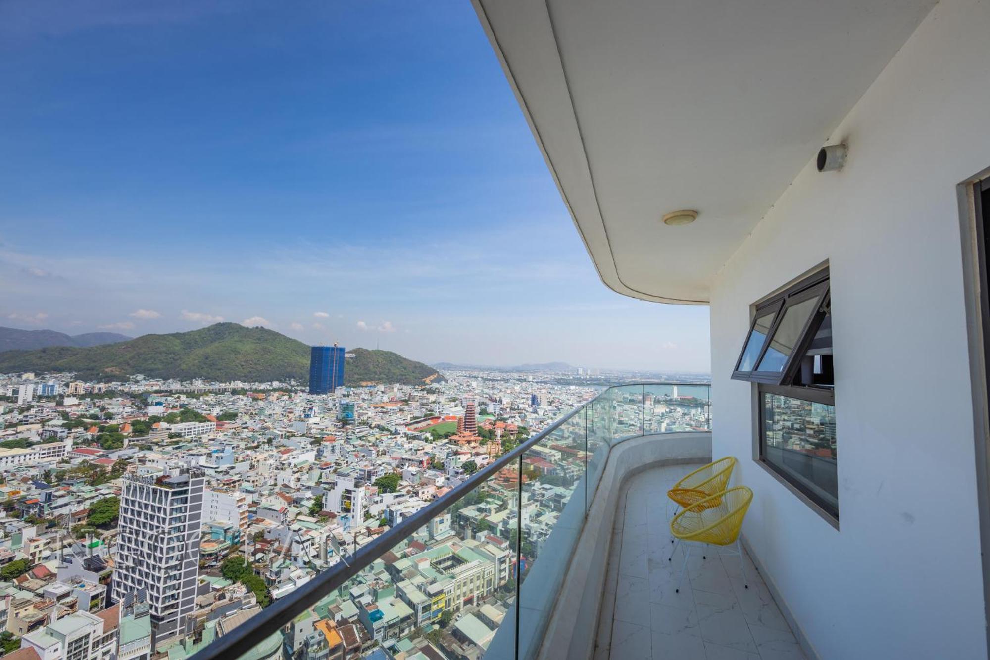 Tms Quy Nhon - Ngoc Lan Apartments Habitación foto