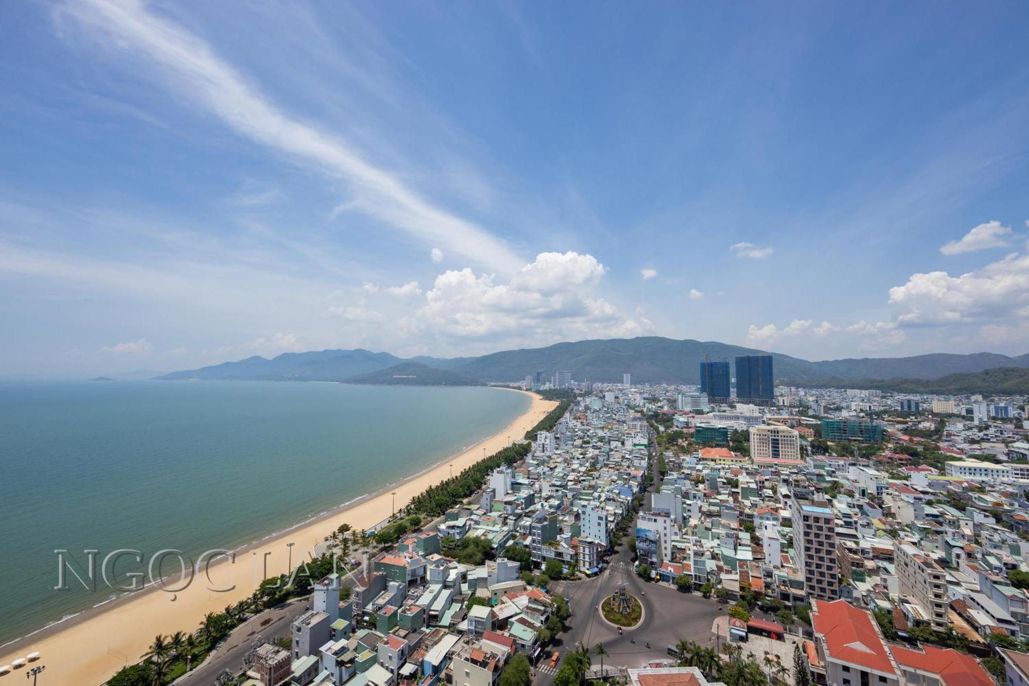 Tms Quy Nhon - Ngoc Lan Apartments Exterior foto