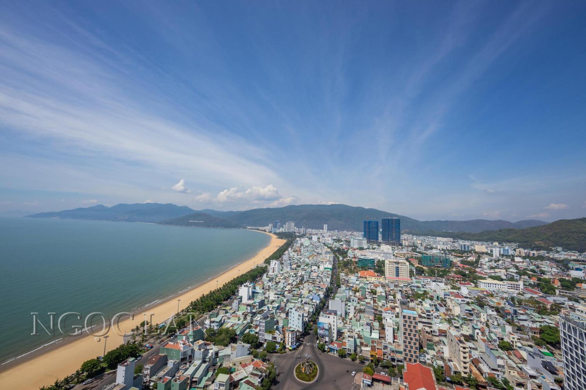Tms Quy Nhon - Ngoc Lan Apartments Habitación foto