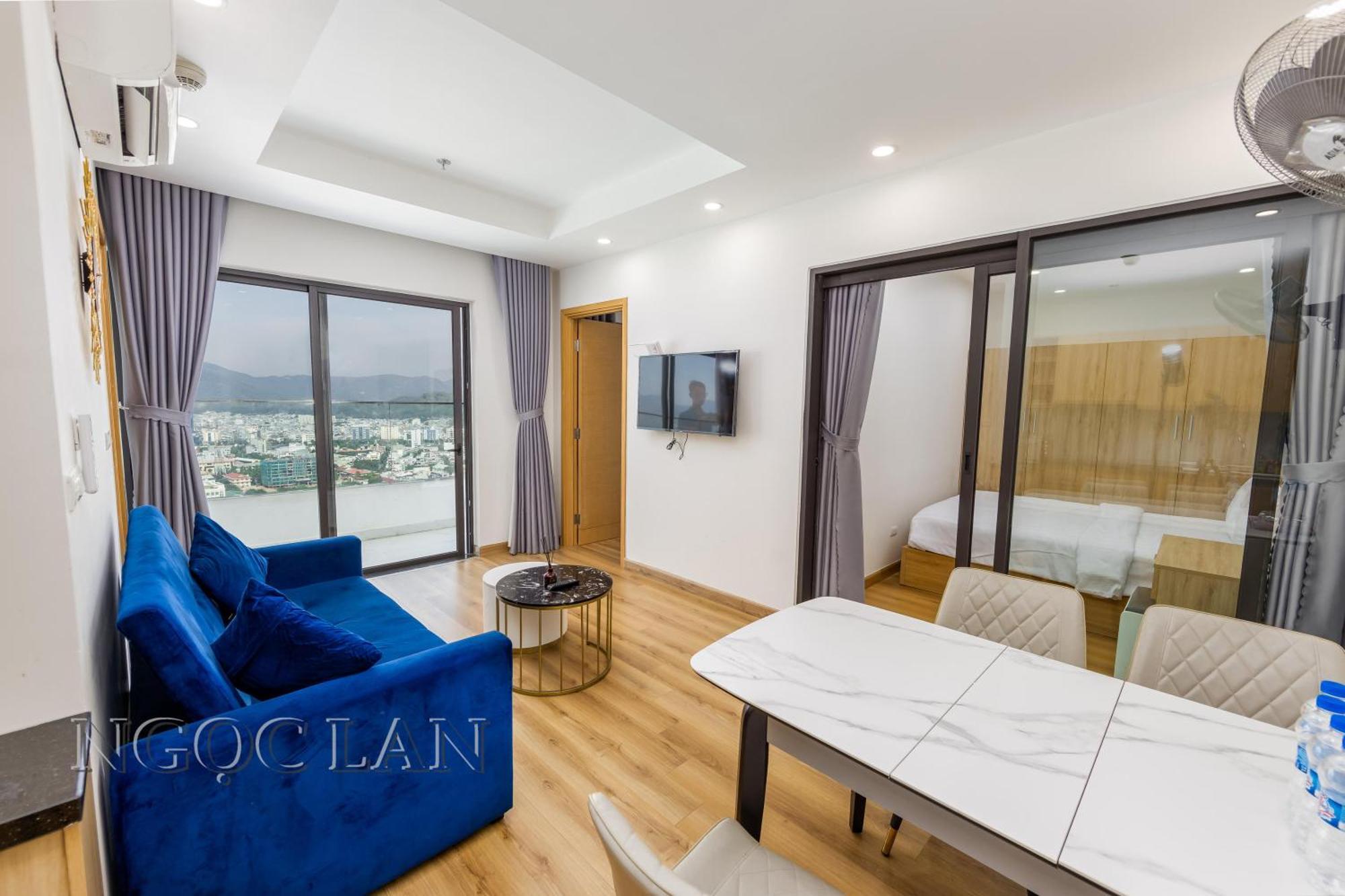 Tms Quy Nhon - Ngoc Lan Apartments Habitación foto