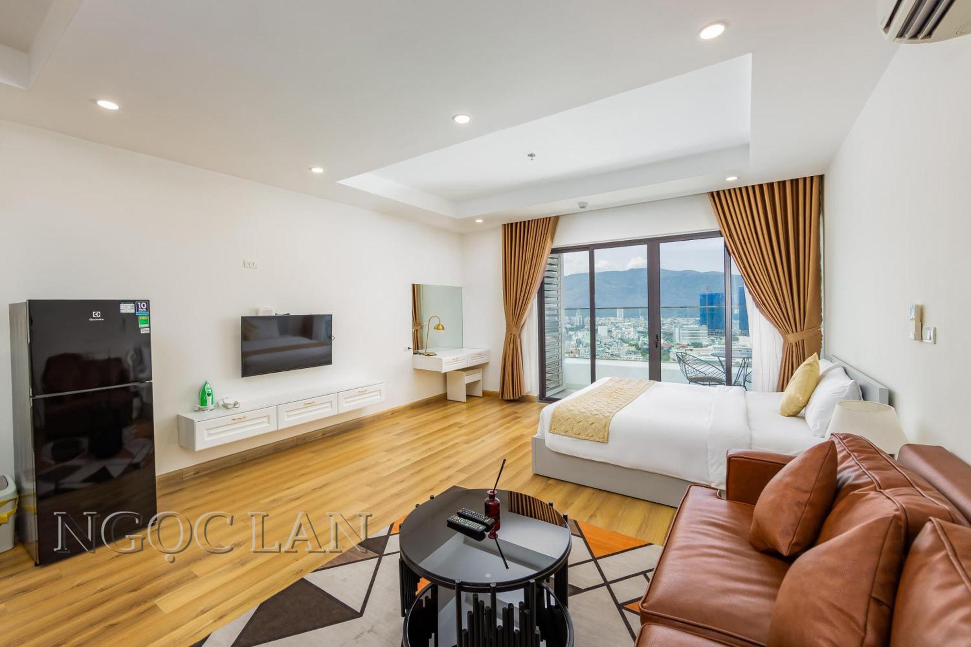 Tms Quy Nhon - Ngoc Lan Apartments Habitación foto