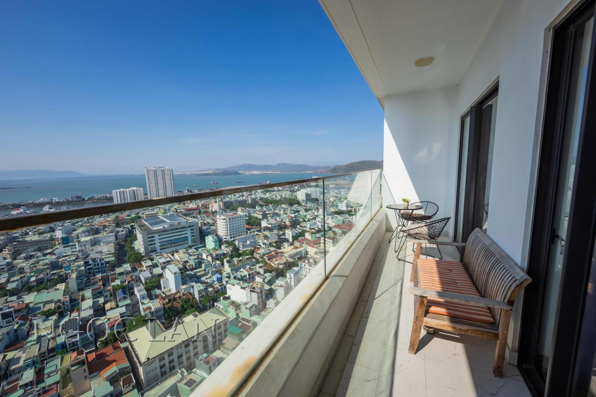 Tms Quy Nhon - Ngoc Lan Apartments Exterior foto