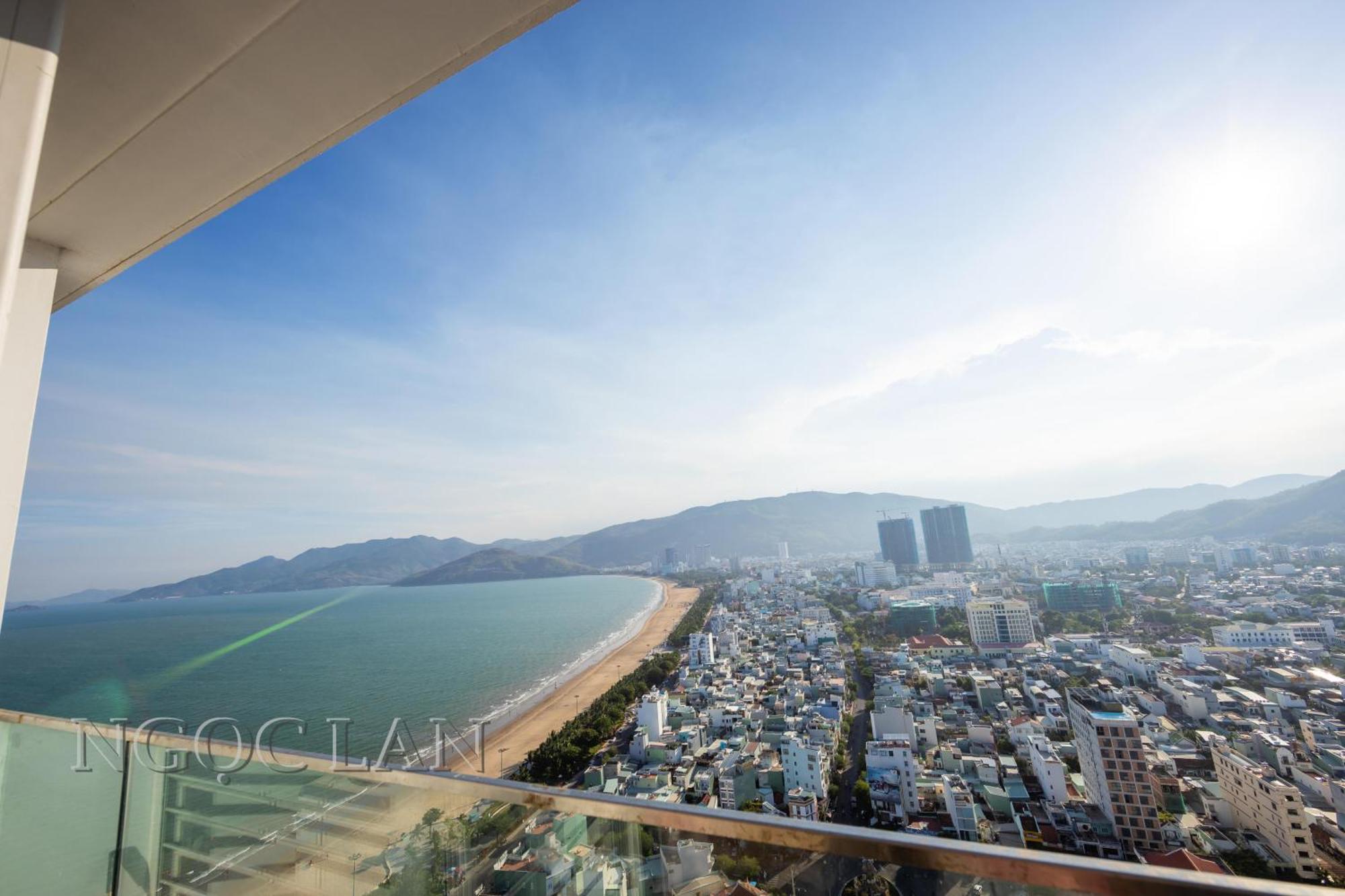 Tms Quy Nhon - Ngoc Lan Apartments Habitación foto