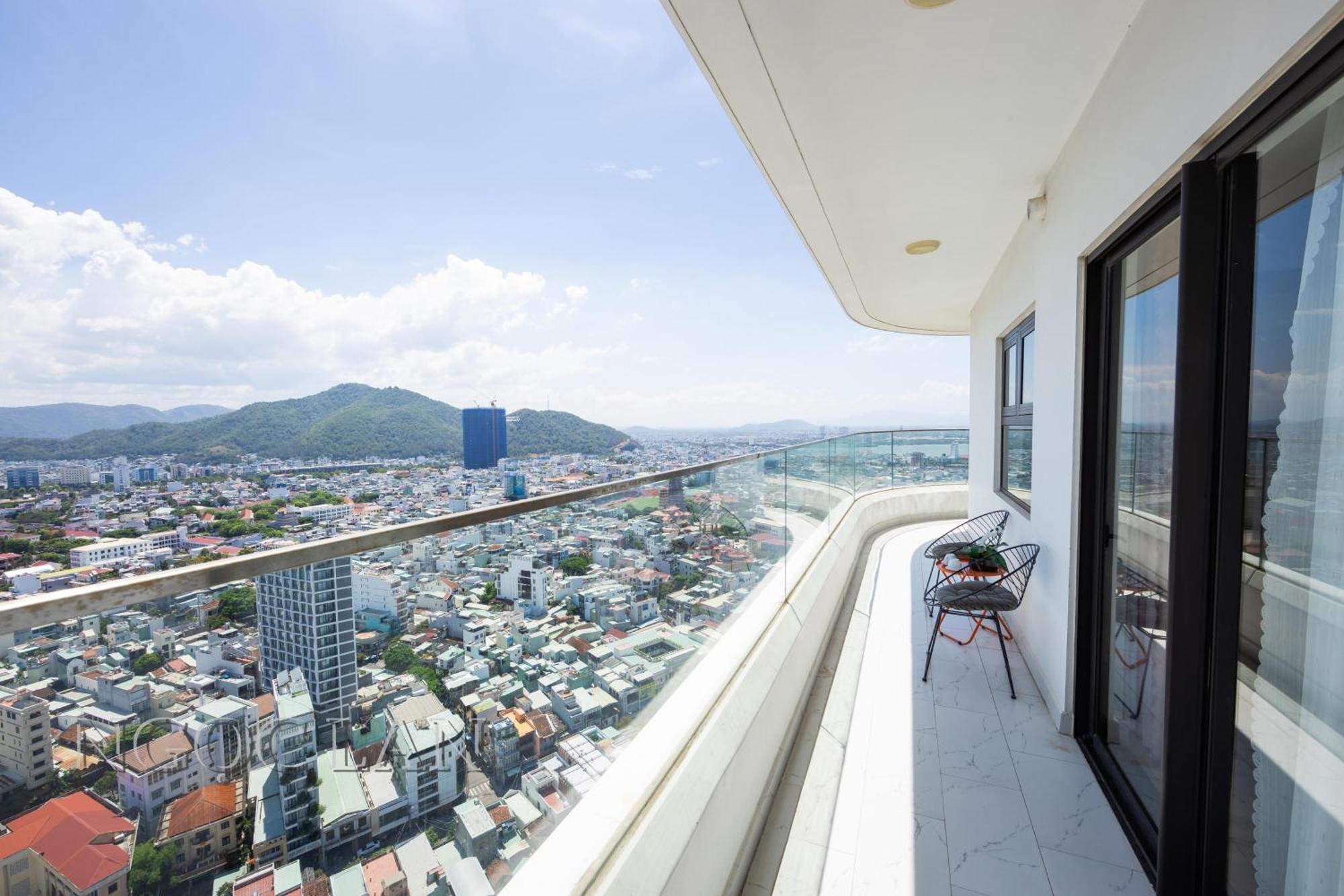Tms Quy Nhon - Ngoc Lan Apartments Habitación foto