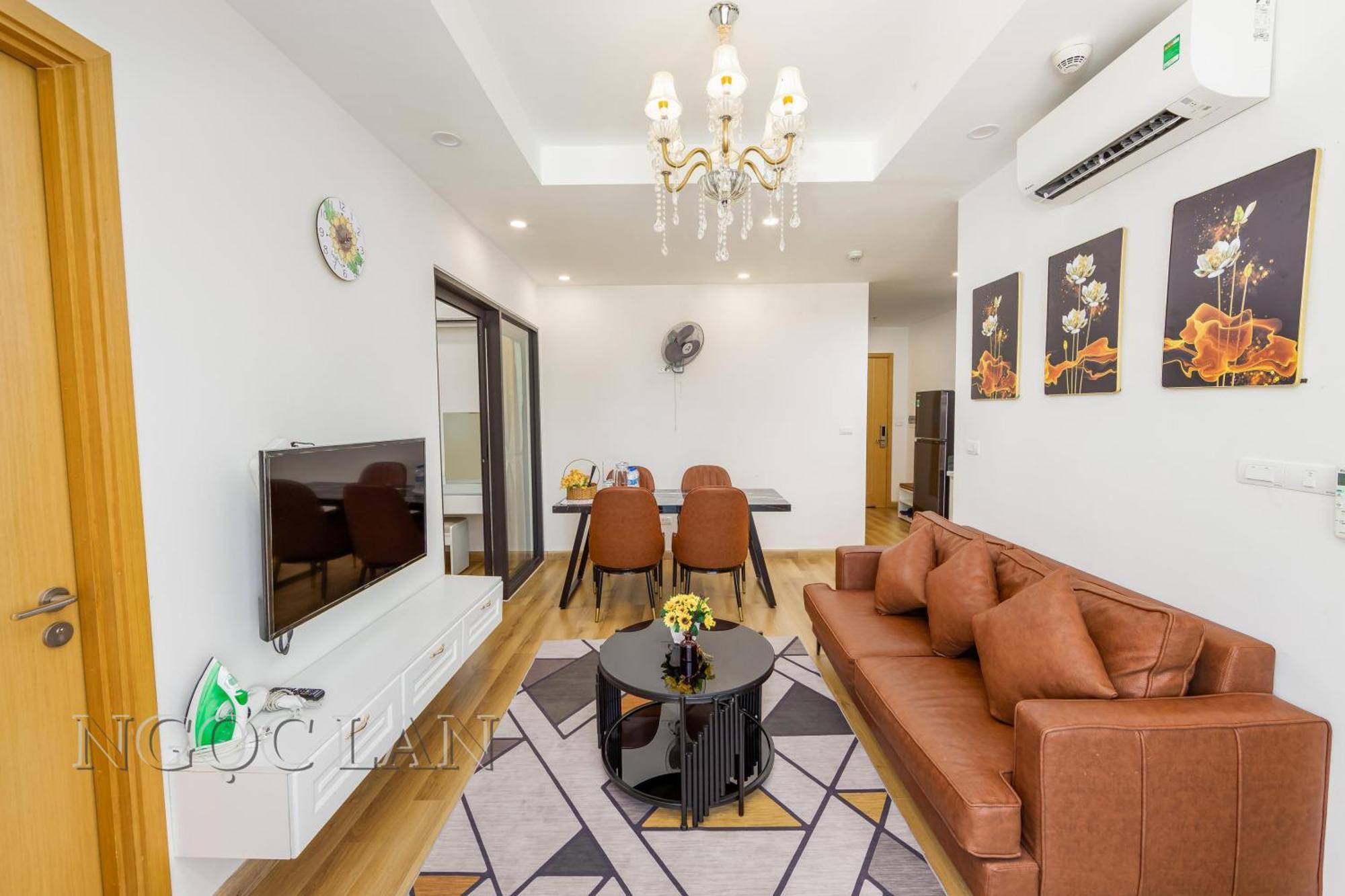 Tms Quy Nhon - Ngoc Lan Apartments Habitación foto