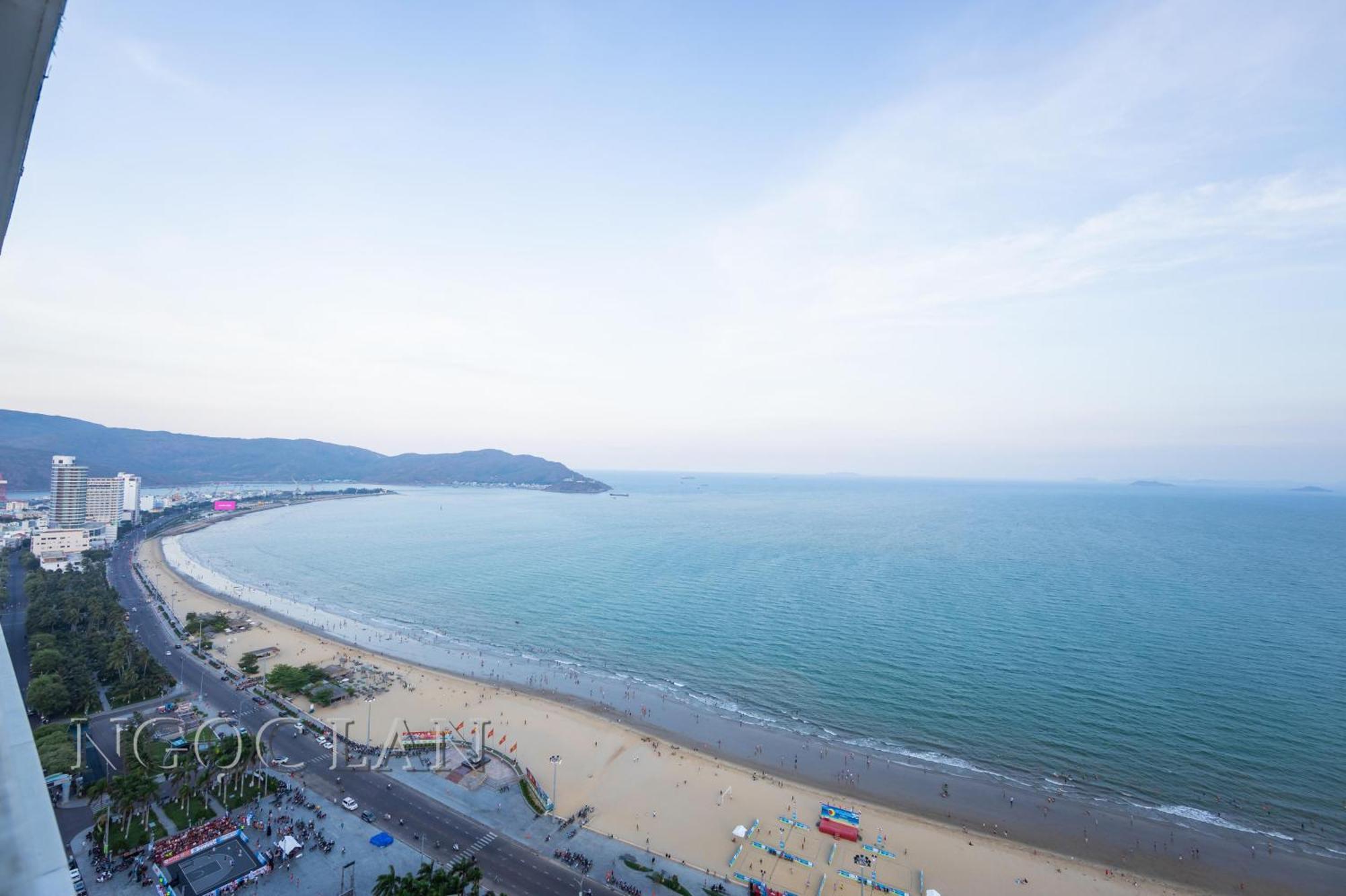 Tms Quy Nhon - Ngoc Lan Apartments Habitación foto
