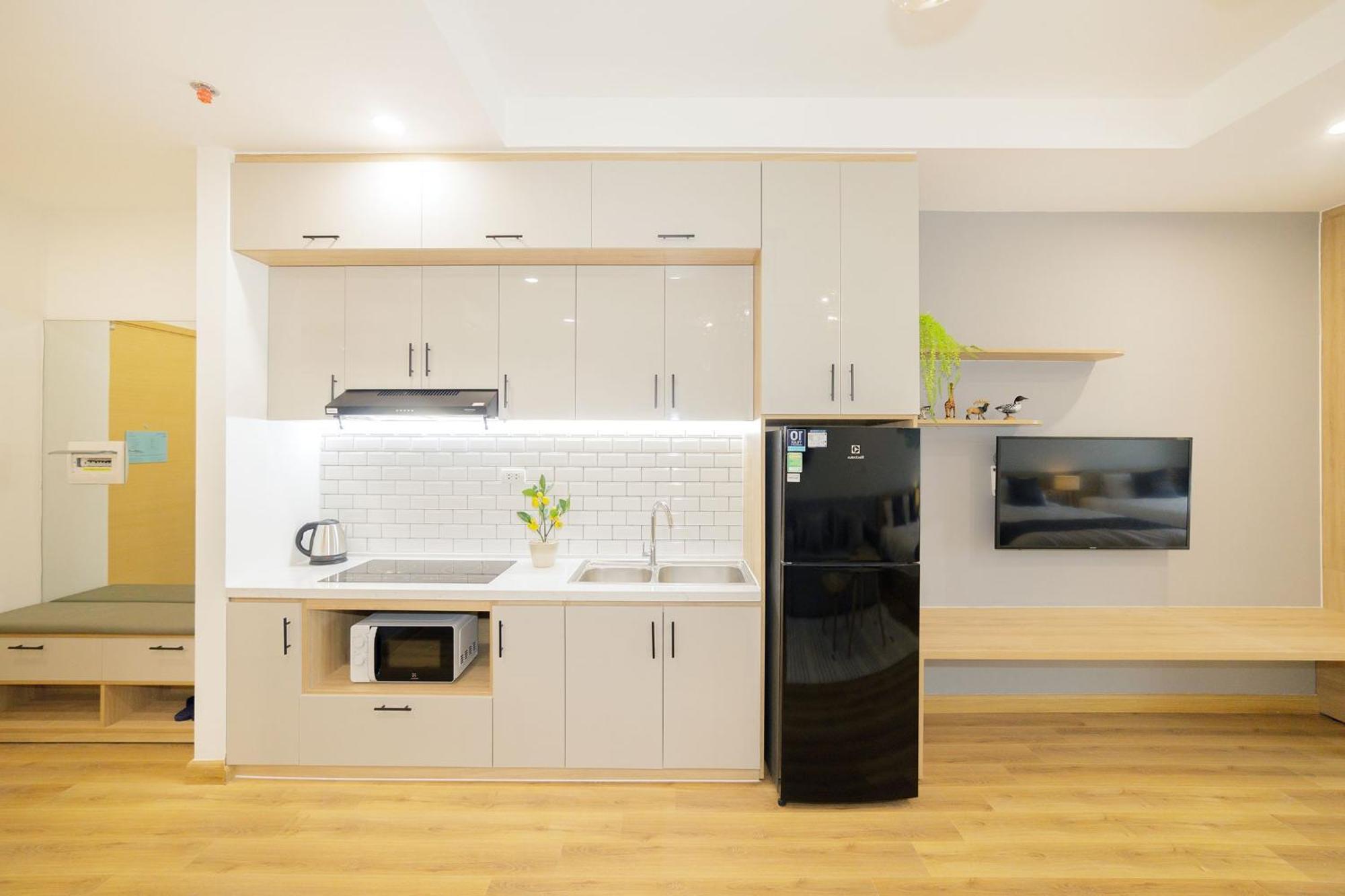 Tms Quy Nhon - Ngoc Lan Apartments Exterior foto