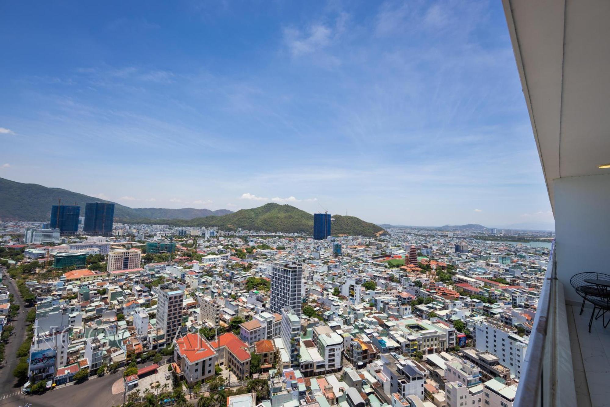 Tms Quy Nhon - Ngoc Lan Apartments Habitación foto