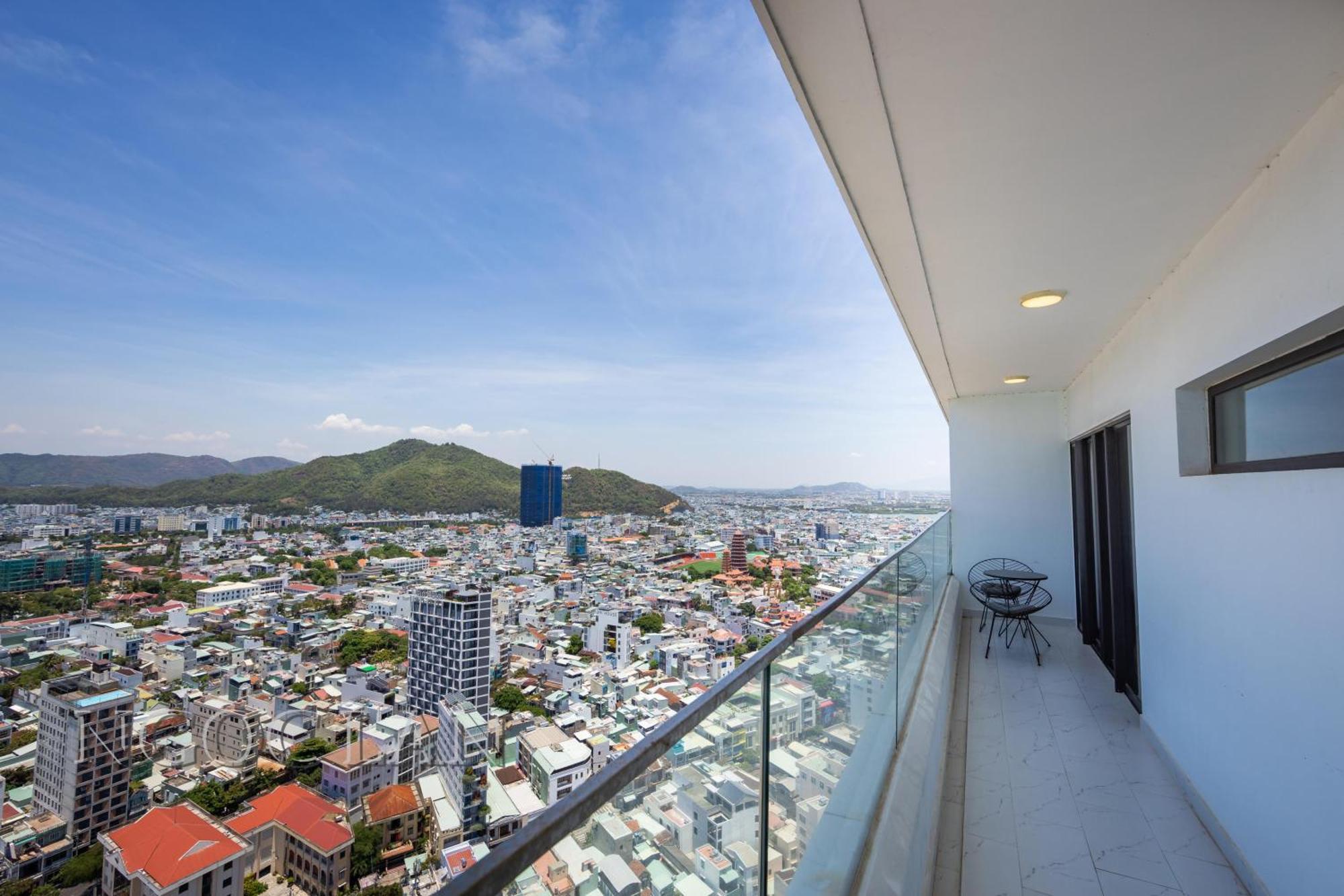 Tms Quy Nhon - Ngoc Lan Apartments Habitación foto